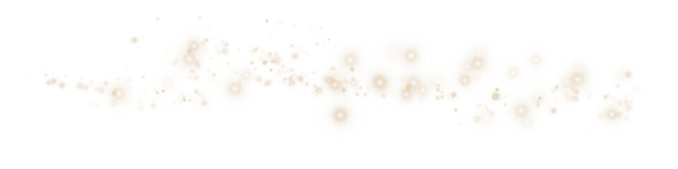 Elegant Gold Glitter Burst for Festive or Fantasy Design