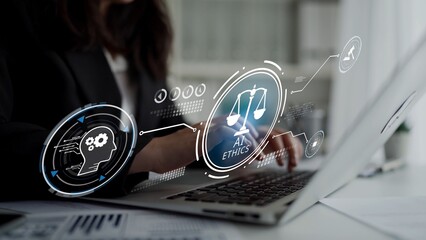 AI is transforming society, raising important ethics questions. Ethics in AI design ensures fairness. AI ethics promote responsible decisions. Balancing AI power with strong ethics is essential. Muxer