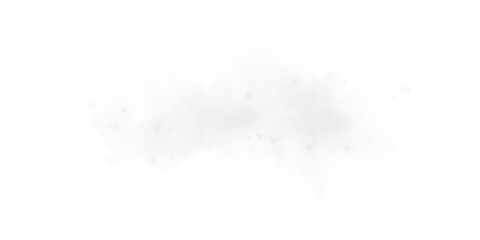 Ethereal Grey Mist and Fog with Soft Smoke Swirls and Dust Explosion, Transparent Haze, and Dreamy Atmospheric Effect for Abstract Backgrounds