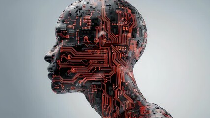 A person uses a digital screen to explore business data, facilitating analysis and strategy development through interactive visualizations, enabling better decision-making and supporting corporate - Powered by Adobe