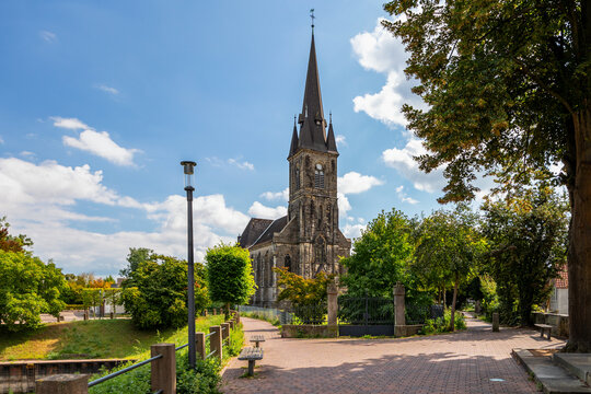 Kirche St Sturmius in Rinteln
