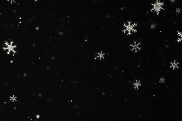space, star, night, sky, snow, christmas, stars, light