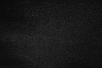 Black grunge surface with grain texture
