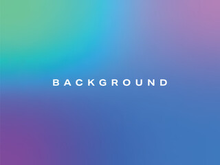 Colorful Gradient Background with Modern Vibrant Design