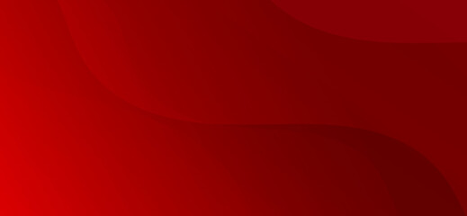 Deep red waves cascade across the frame, creating a rich, velvety texture with subtle curves and shadows, perfect for backgrounds and graphic design projects, evoking passion and warmth