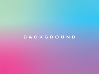 Colorful Gradient Background with Modern Vibrant Design