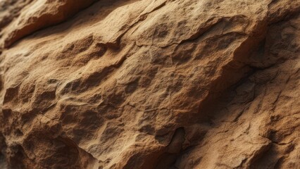 Obraz premium Close-up rocky surface