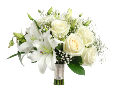  Elegant Wedding Bouquet