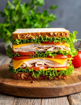 Sandwich