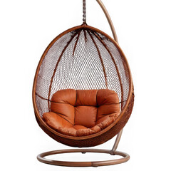  hanging chair isolated on a transparent background