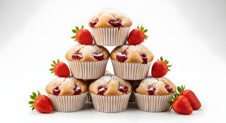 Photorealistic Whisk in a Studio Setting, Culinary Tool for Baking and Cooking