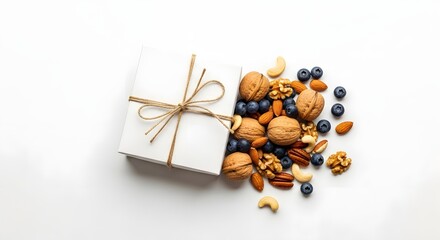 Fototapeta premium Photorealistic Whisk with Flour Dusting on White Background