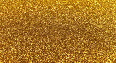 Gold Glitter Texture Background sparkle shiny shimmer bright glamour luxury festive celebration party holiday design pattern abstract
