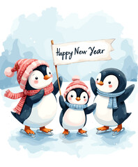 Happy New Year, New Year evening, new year sale, new year banner, new year card, 2026, new year evening, new year poster, new year banner, holiday, new, year, sign, celebration, neon, new year, night,