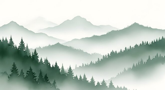 Watercolor Painting of Whisk: Culinary Illustration