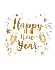 Happy New Year, New Year evening, new year sale, new year banner, new year card, 2026, new year evening, new year poster, new year banner, holiday, new, year, sign, celebration, neon, new year, night,