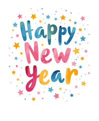 Happy New Year, New Year evening, new year sale, new year banner, new year card, 2026, new year evening, new year poster, new year banner, holiday, new, year, sign, celebration, neon, new year, night,