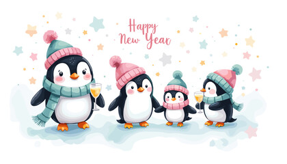 Happy New Year, New Year evening, new year sale, new year banner, new year card, 2026, new year evening, new year poster, new year banner, holiday, new, year, sign, celebration, neon, new year, night,