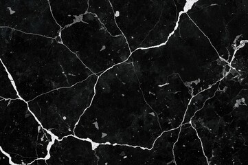 Dark marble textured backdrop featuring an abstract high-definition pattern. Organic design suitable for backgrounds. Stone, ceramic wall and floor coverings. Surface, granite, wallpaper, decoration,