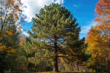 Coniferous Tree Species