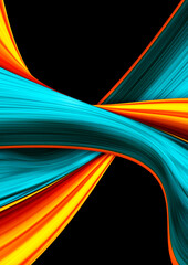 abstract wave background