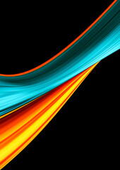 abstract colorful background