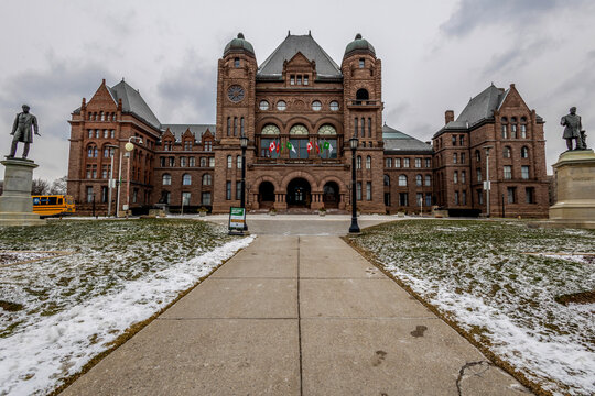 Ontario Legislative Building