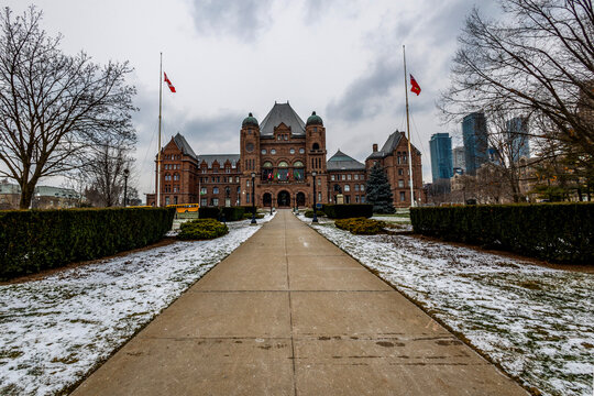 Ontario Legislative Building