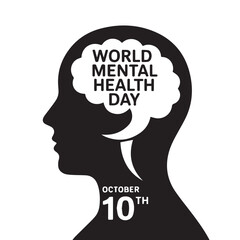 Mental Health Awareness Concept