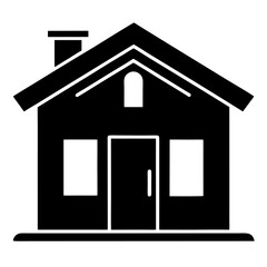 vector house icon