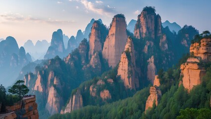 Discover the Natural Beauty of a Renowned Mountain and Protected Area