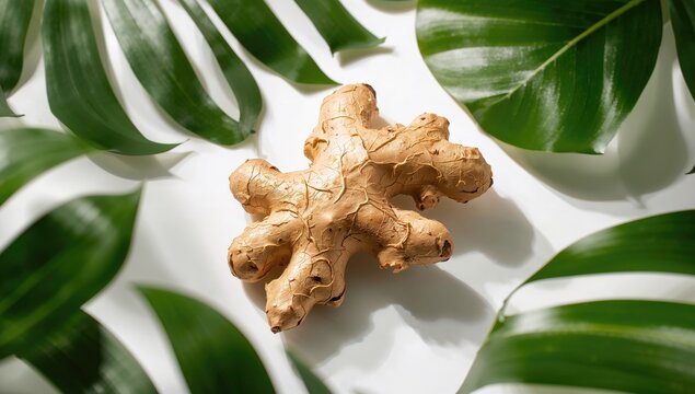Healing Benefits of Ginger Root (Zingiber officinale)