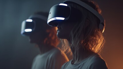 exploring virtual dimensions with advanced vr technology and immersive digital experiences
