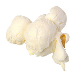 Popcorn snack food for cinema movie enjoyment