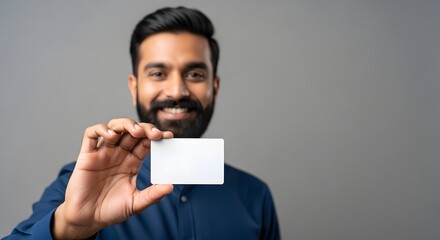 Smiling Indian Man Holding Whisk, Professional Chef Preparing Food in Kitchen