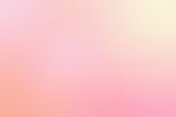 Gentle yellow and pink gradient backdrop featuring vibrant light reflections