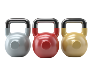 Kettlebell Set