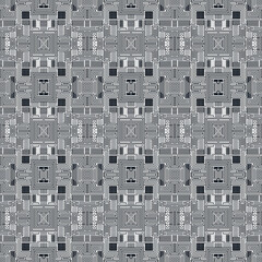 Abstract Seamless Line Pattern Background in Minimal Geometric Style for Textile, Wallpaper, Packaging, and Modern Graphic Design