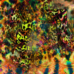 abstract colorful background