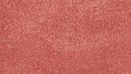 Background with rose gold foil texture and pink metallic glitter
