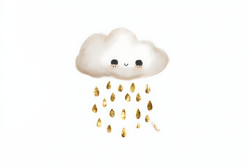 cloud, sky
