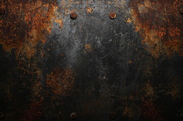 Corroded Metal Texture