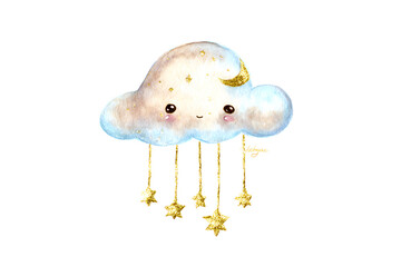 cloud, sky