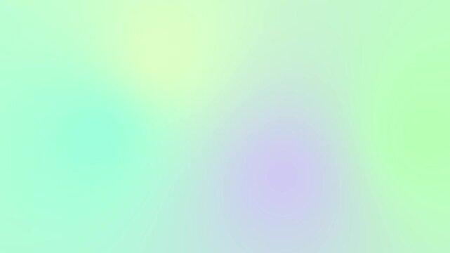 Abstract animated color gradients background. Colorful digital moving background with nice glowing effect, Gradiant background animation, 4K Loopable Color Gradient Background Animation.