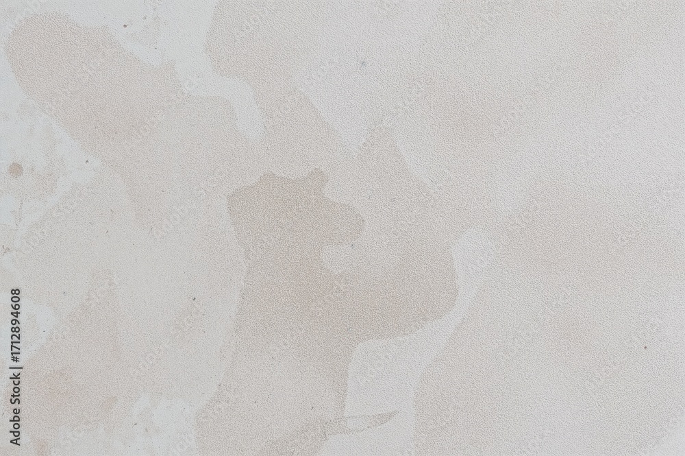 Poster retro style white natural cement texture with abstract pattern on a weathered background