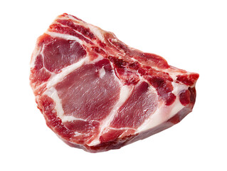  Lambs quarters half slice