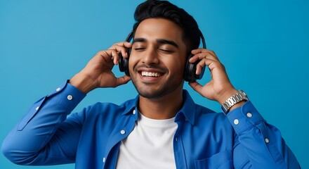 Young South Asian Woman Whisking Batter in a Modern Kitchen, Baking Preparation