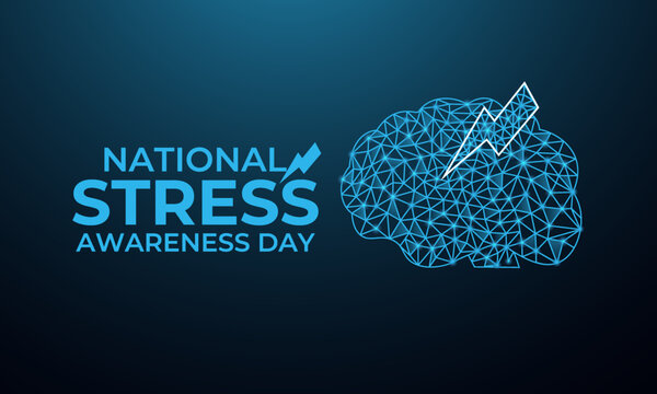 National Stress Awareness Day, observed on the first Wednesday of November, raises awareness about stress, its impact on health, and promotes relaxation, self-care, and positive coping for a balanced 