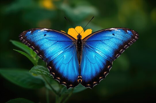 Everyone envisions a vibrant existence. The butterfly exemplifies this vivid life. Its beauty is truly stunning. Additionally, it represents liberty.