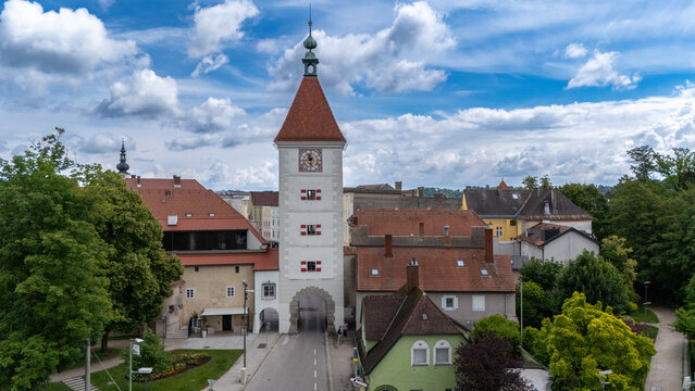 Welser Stadtturm